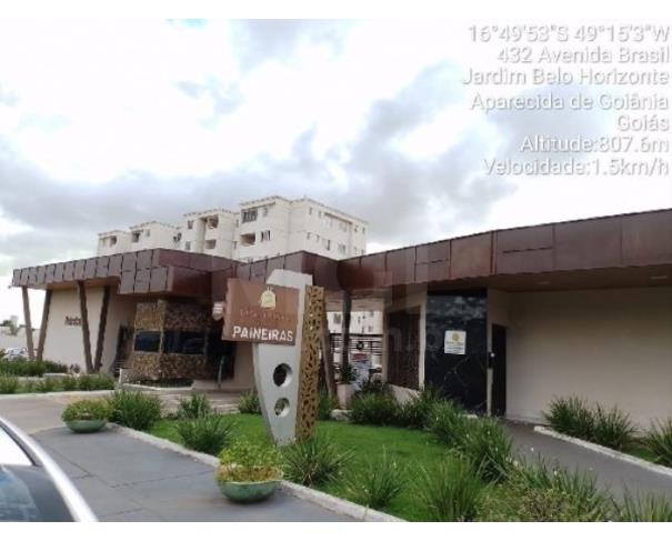Foto de APARECIDA DE GOIÂNIA/GO — Apartamento 2 quartos (F1787701935176)