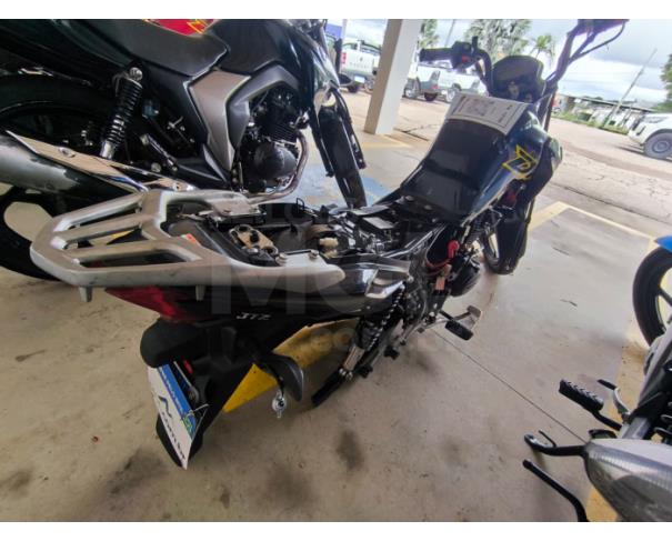 Foto de ITAÚNA/MG- MOTO JTZ DK150 2024/2025 - PA12780