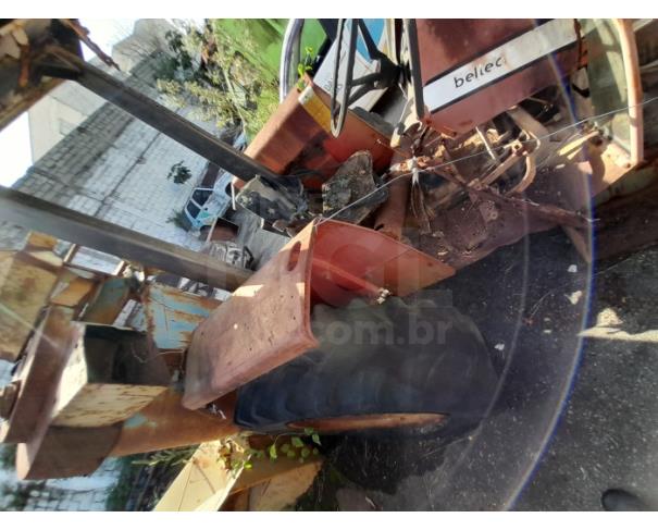 Foto de RIO DAS OSTRAS/RJ - TRATOR MOTOR PERKINS DE 4 CILINDROS, C/65CV