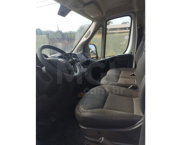 Foto de GRUPIARA/MG - Fiat Ducato Greencar Ambulância, 2017/2018, DIESEL 