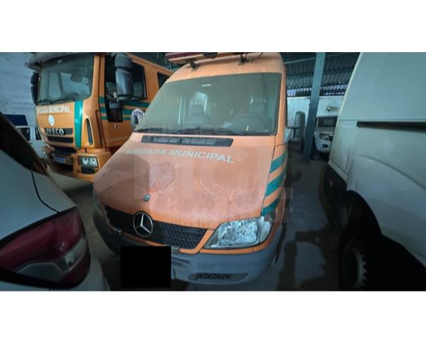 Foto de ITABIRITO/MG - Mercedes Benz Revescap Sprinter A UTI, 2010/2011