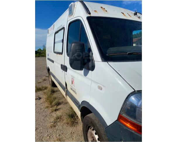 Foto de ANCHIETA/ES - Renault Master Engesig A, 2011/2012, DIESEL 