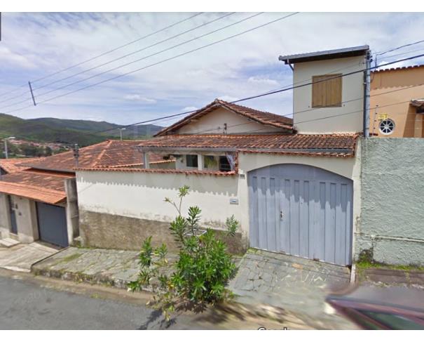 Foto de Mariana/MG - Casa com área de lazer no bairro Inconfidentes - jb27431