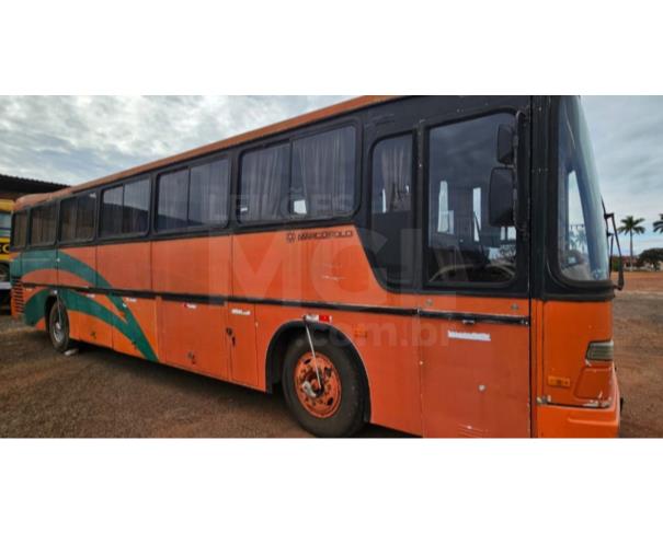 Foto de MONTE CARMELO/MG - Ônibus Mercedes Benz Marcopolo Viaggio, 1991/1992 