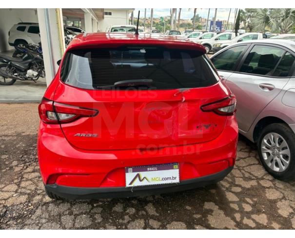 Foto de ITAÚNA/MG -FIAT ARGO 1.0 2021/2022  - BC00046