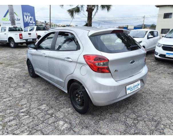 Foto de ITAÚNA/MG- FORD KA 1.0 HATCH 2017/2018- PA12836