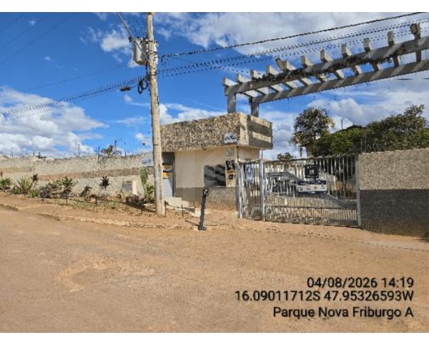 Foto de CIDADE OCIDENTAL/GO — Apartamento com 49,842m², 2 quartos, 1 Vaga na Garagem (F8444429916559)