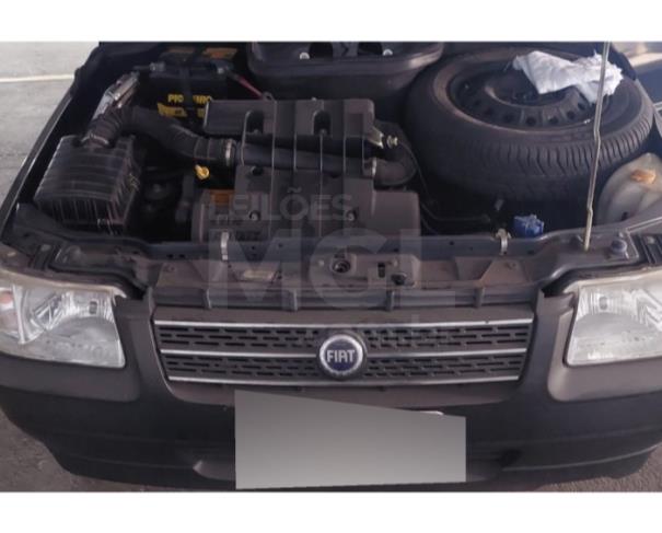 Foto de BELO HORIZONTE/MG - CARRO - Fiat Uno Mille Fire, 2004/2004