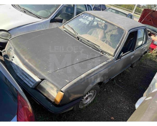 Foto de CAPIVARI/SP - VEÍCULO CONSERVADO - GM/MONZA SL/E - 1990/1990
