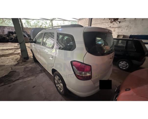 Foto de ITABIRITO/MG - Chevrolet Spin 1.8L MT LTZ, 2014/2015 