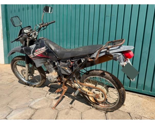 Foto de OURO FINO/MG - Motocicleta YAMAHA XTZ 125K - 2007/2007