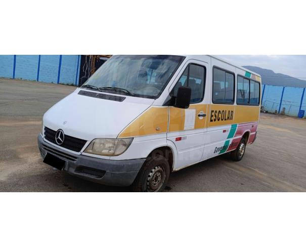 Foto de IBITURUNA/MG - I/M.Benz313 CDI Sprinterm, 2006/2007, DIESEL 
