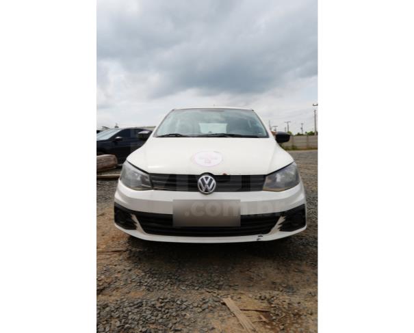 Foto de BELA VISTA DO TOLDO/SC - VW Novo Gol Trendline MCV, 2018/2018