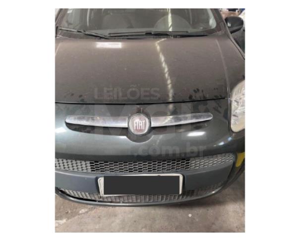 Foto de BELO HORIZONTE/MG - FIAT Palio Attractiv 1.4 - 2011/2012