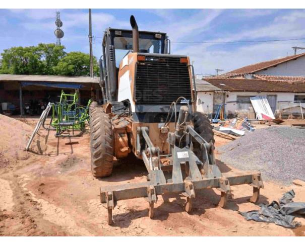 Foto de PARAGUAÇU/MG - Motoniveladora Case 845 B, ano 2012