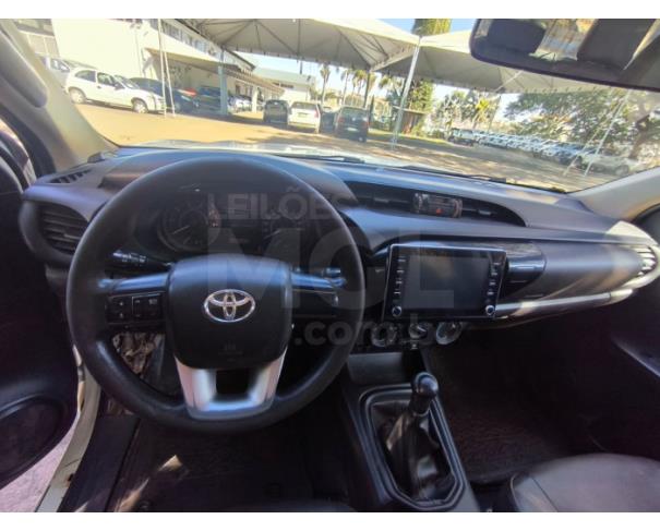 Foto de ITAÚNA/MG-  TOYOTA HILUX CD 4X4 2.8  2022/2023 - PA13274