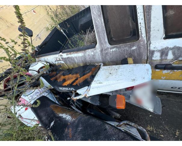 Foto de RIO DAS OSTRAS/RJ - MOTOCICLETA HONDA XR 250 TORNADO