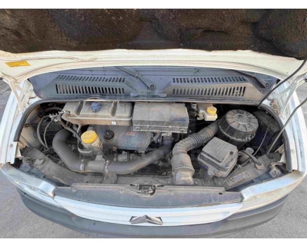 Foto de CRUCILÂNDIA/MG - Citroen Jumper M33M 2.3, 2014/2014, DIESEL 
