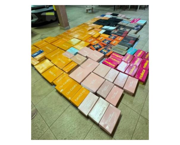 Foto de OURO PRETO/MG -  152 pares de calçados, adulto e infantil 