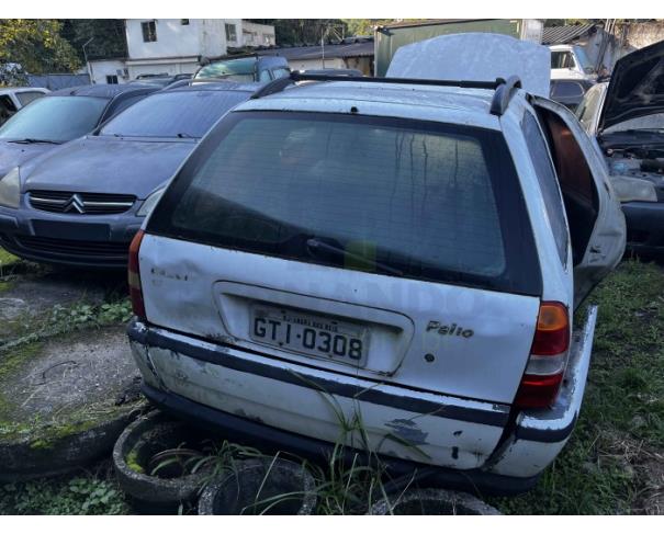 Foto de ANGRA DOS REIS/RJ-VEÍCULO CONSERVADO-FIAT/PALIO WEEKEND ELX-2002/2003