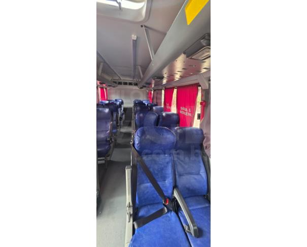 Foto de ITAÚNA/MG- MICRO-ONIBUS MARCOPOLO VOLARE V8L 4X4  ON 2023/2024- PA13374