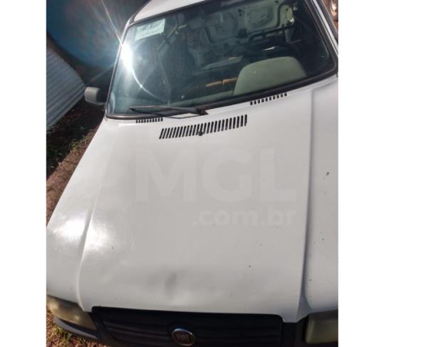 Foto de ITANHANDU/MG- Fiat Uno Mille Economy- 2013/2013