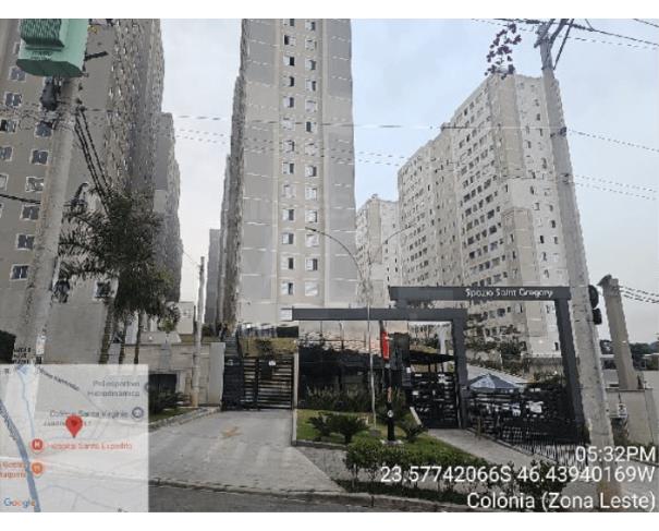 Foto de SÃO PAULO/SP — Apartamento com 44,392m², 2 quartos, 1 Vaga na Garagem (F8787719526519)