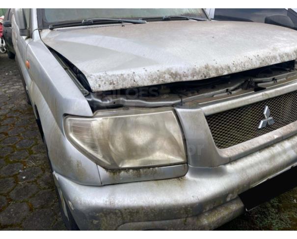 Foto de BARBACENA/MG - CIRCULÁVEL -  MMC PAJERO TR4 - 2004/2005