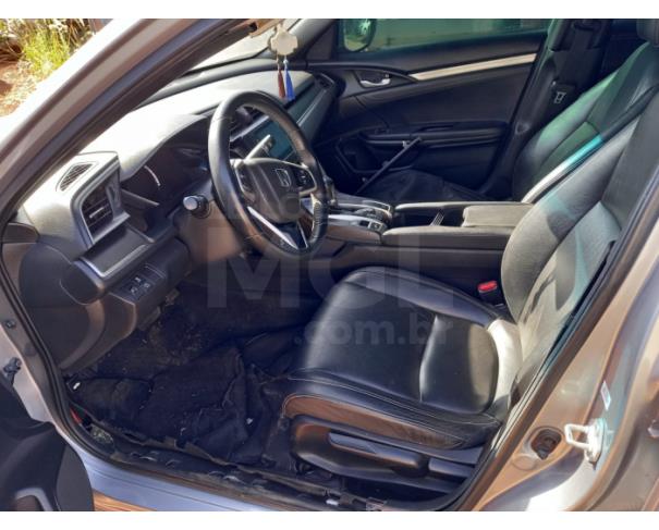 Foto de NOVO GAMA/GO - CIRCULÁVEL  - HONDA CIVIC SPORT CVT - 2021/2021