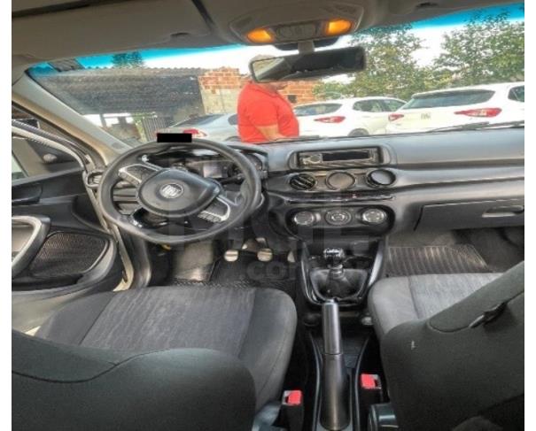 Foto de LAJEDINHO/BA - Fiat / Argo 1.0, 2021/2022, FLEX 