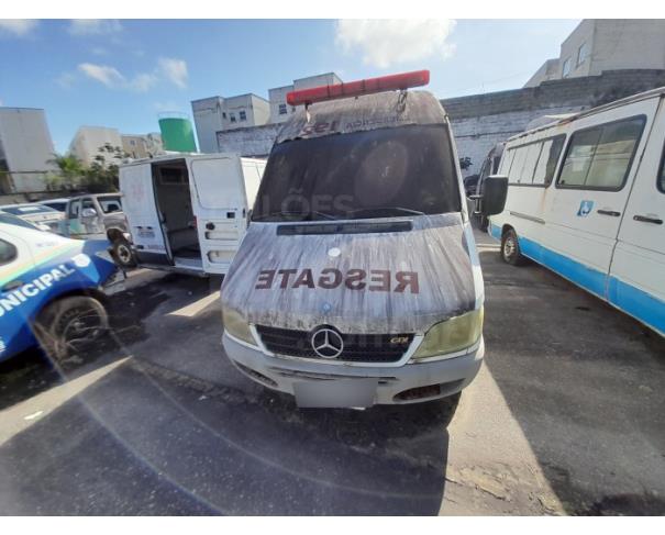 Foto de RIO DAS OSTRAS/RJ - ESPECIAL MERCEDES-BENZ / REVESCAP AMB SR