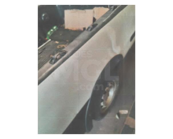 Foto de UBERABA/MG - FIAT Strada Fire Flex - 2007/2008