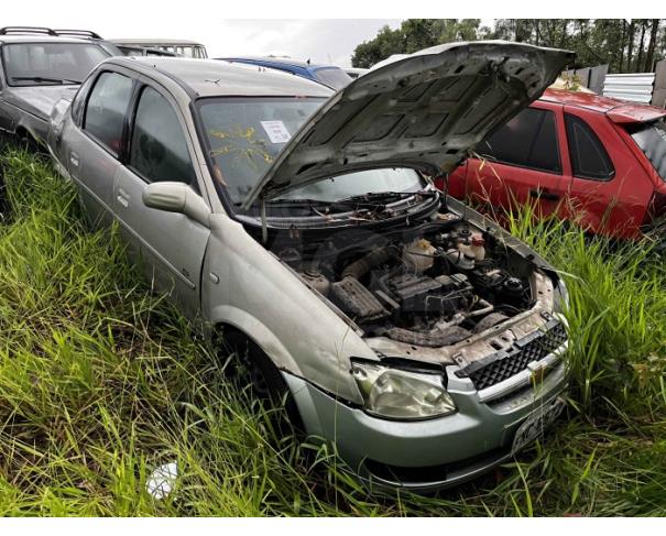 Foto de JUNDIAÍ/SP-VEÍCULO CONSERVADO-CHEVROLET/CLASSIC LS-2013/2014