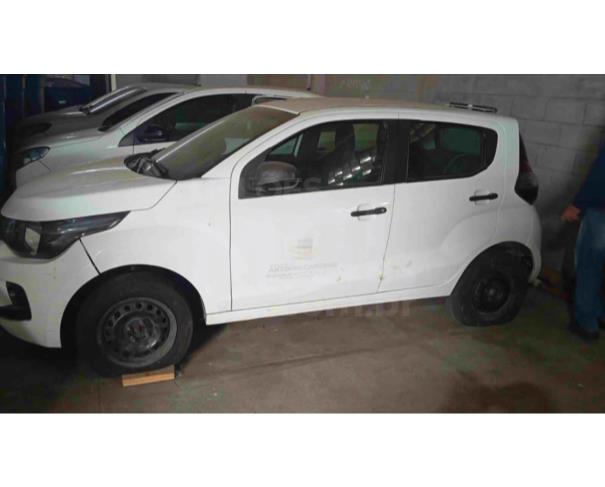 Foto de ANTÔNIO CARDOSO/BA - Fiat Mobi Like, 2020/2020, FLEX 