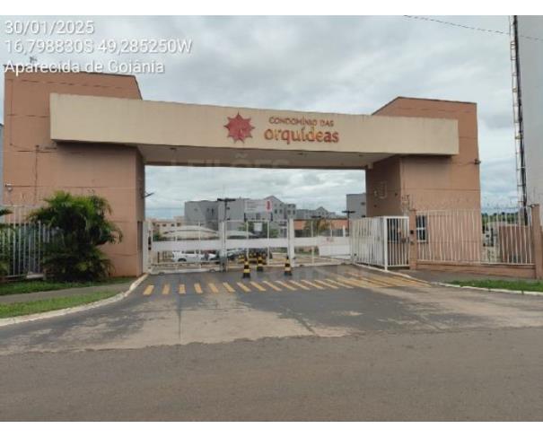 Foto de APARECIDA DE GOIÂNIA/GO — Apartamento com 2 quartos (F8787702396897)