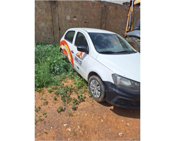 Foto de IRECÊ/BA - CARRO - VW Novo Gol Trendline MCV, 2016/2017