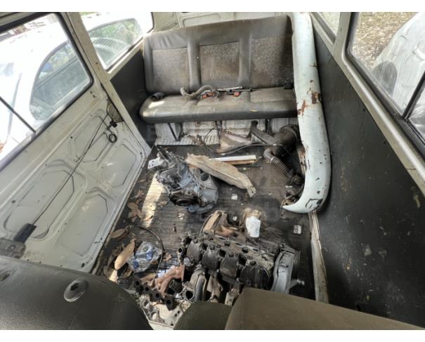 Foto de IPATINGA/MG- VW/Kombi- 2006/2006