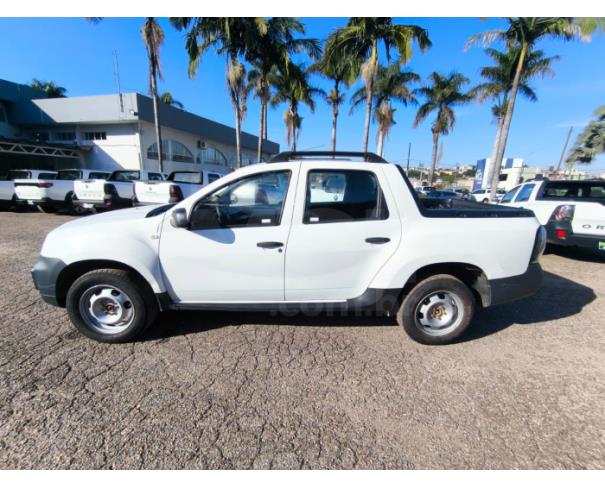 Foto de ITAÚNA/MG- RENAULT OROCH PRO 1.6 2023/2024 -  PA13261