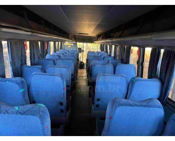 Foto de PONTES GESTAL/SP - Ônibus Mercedes Benz Marcopolo Viaggio R, 2009/2009, DIESEL 