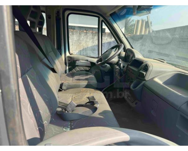 Foto de TEIXEIRÓPOLIS/GO - Micro-Ônibus Peugeot Boxer M330M 2.3, 2014/2014, DIESEL, BRANCA 