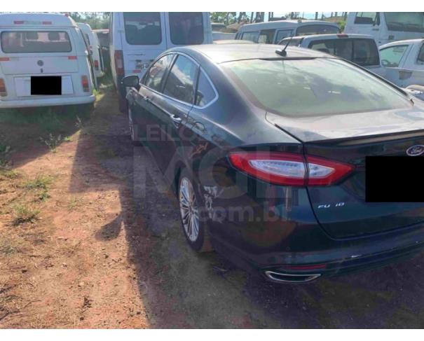 Foto de PARDINHO/SP - Ford / Fusion Awd Gtdi, 2013/2013, GASOLINA 