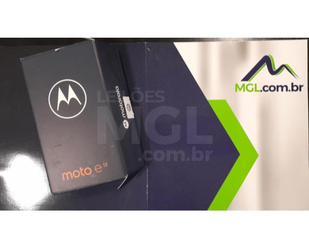 Foto de ITAÚNA MG-CELULAR MOTOROLA  E13  64 GB - PA10245