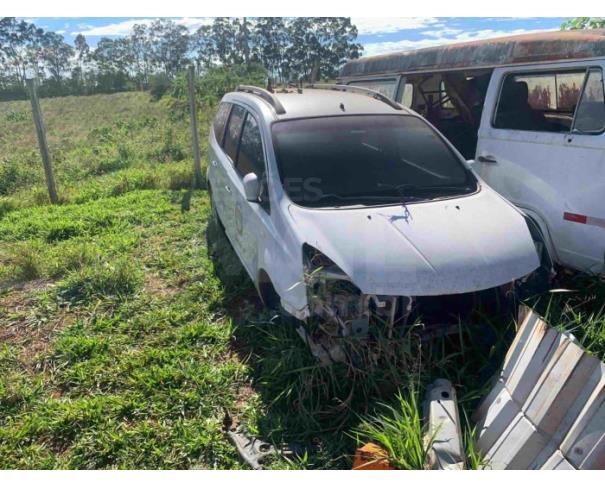 Foto de PARDINHO/SP - Nissan / Grand Livina 18S, 2014/2014, FLEX 