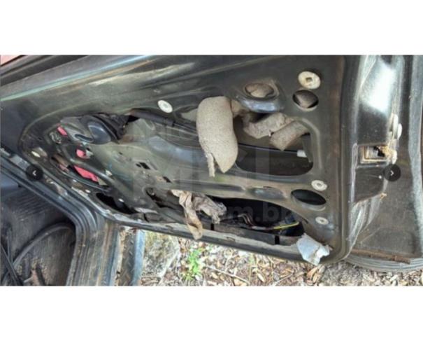Foto de DIAMANTINA/MG - FIAT Palio WK Adventure - 2001/2001