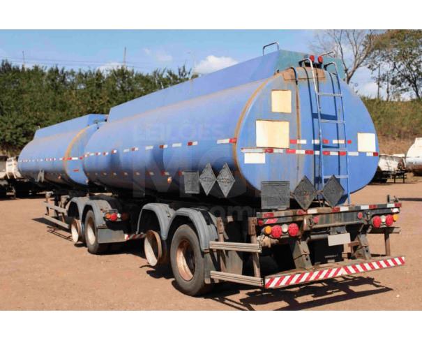 Foto de IGARAPÉ/MG - SEMI REBOQUE - BITREM - SR NOMA SR2E17T2 CL - ANO: 2008/2008 - PA: 0S7L709