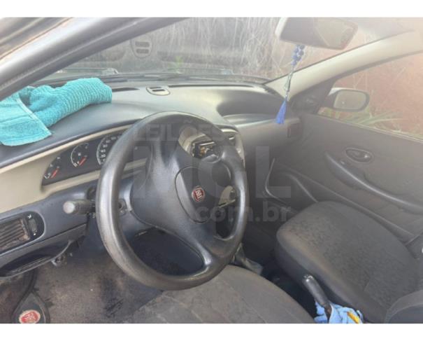 Foto de CABO VERDE/MG - FIAT Palio Fire Flex - 2008/2008
