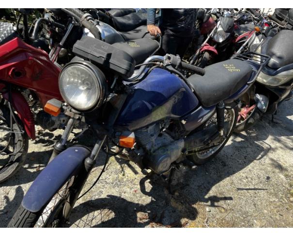 Foto de ANGRA DOS REIS/RJ-VEÍCULO CONSERVADO-HONDA/CG 125 TITAN-1996/1997