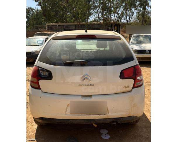 Foto de SÃO JOÃO DA PONTE/MG - CARRO - Citroen/C3 90M Origine, 2014/2015