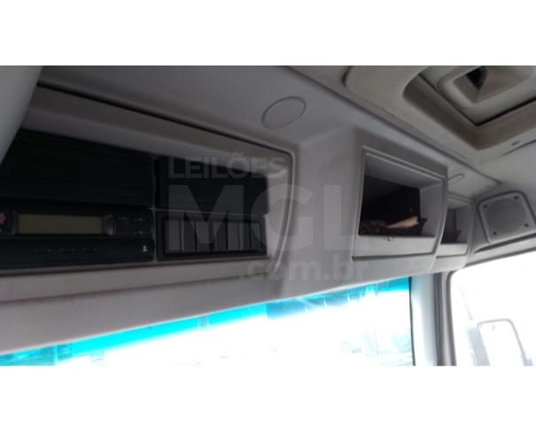 Foto de ITAÚNA MG CAMINHÃO NO CHASSI - VOLVO VM 330 6X4 TRAÇADO