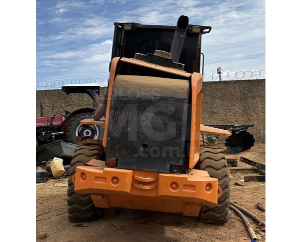 Foto de SÃO JOÃO DA PONTE/MG - Pá carregadeira 940 C Caterpillar
